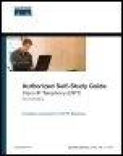 Authorized Self-Study Guide Cisco IP Telephony (CIPT)
