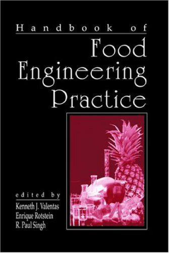 Handbook of Food Engineering Practice
