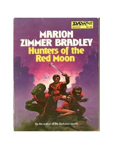 Hunters Of The Red Moon