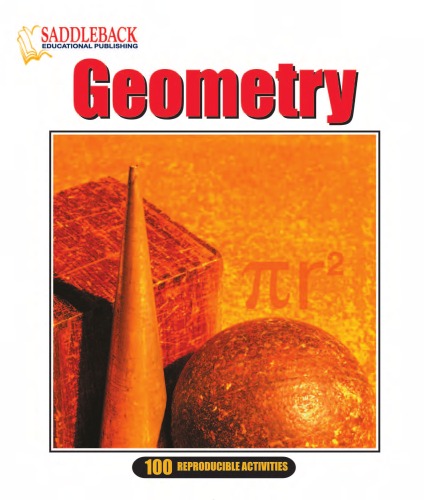 Geometry (Curriculum Binders (Reproducibles))