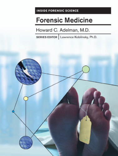 Forensic Medicine (Inside Forensic Science)