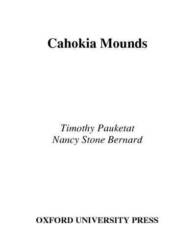 Cahokia Mounds (Digging for the Past)