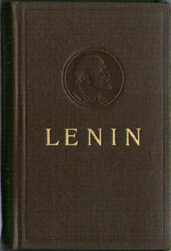 V. I. Lenin : Collected Works : Volume 10 : November 1905 - June 1906
