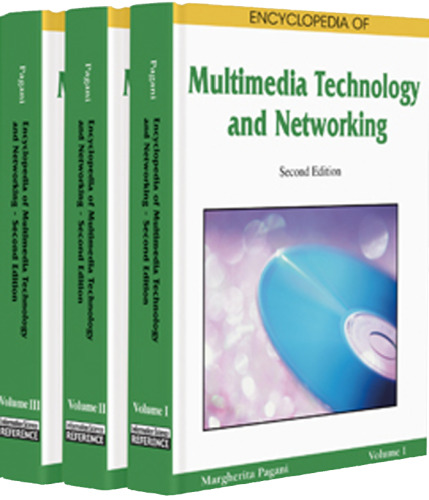 Encyclopedia of Multimedia Technology and Networking, 2nd Edition (2008)