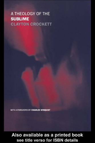 A Theology of the Sublime