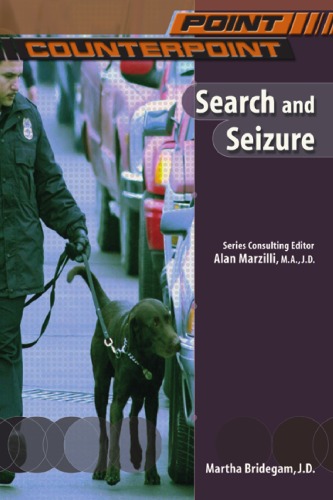 Search And Seizure (Point Counterpoint)