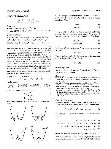 Concise Encyclopedia Mathematics Vol4