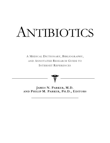 Antibiotics