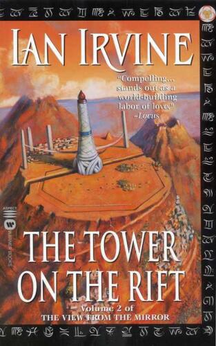 The Tower on the Rift (The View from the Mirror, #2)