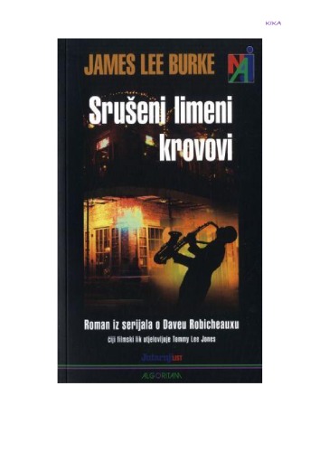 Srušeni limeni krovovi