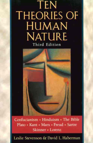 Ten Theories of Human Nature, Third edition