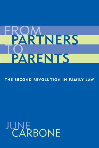 From Partners to Parents