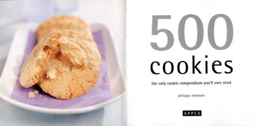 500 Cookies