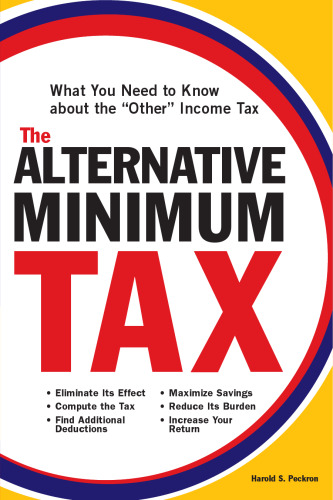 Alternative Minimum Tax: What You Need To Know About the 'Other' Tax
