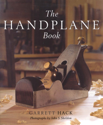 The Handplane Book