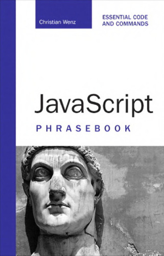 JavaScript Phrasebook