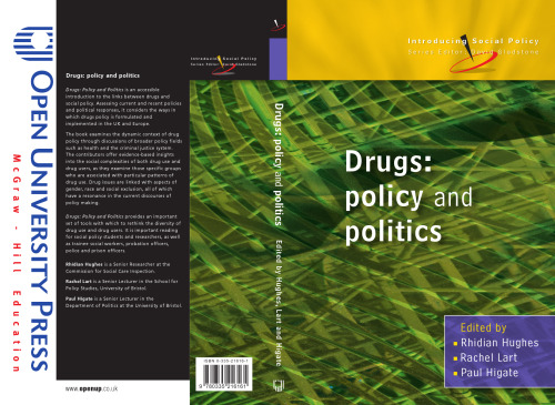 Drugs (Introducing Social Policy)
