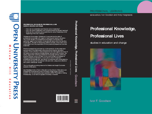 Professional Knowledge, Professional Lives (Professional Learning)