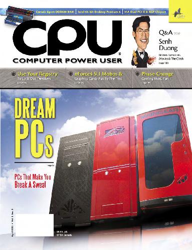 CPU (April 2005)