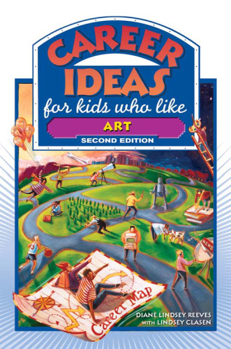 Career Ideas for Kids Who Like Art