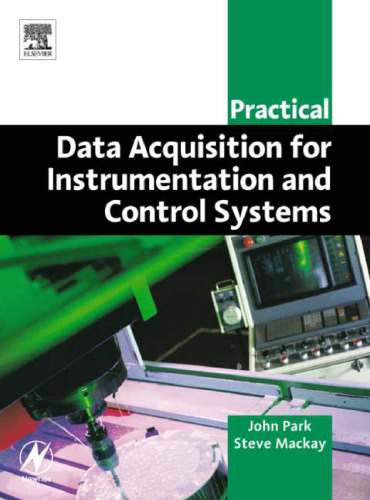 Practical Data Acquisition for Instrumentation and Control Systems (IDC Technology (Paperback))