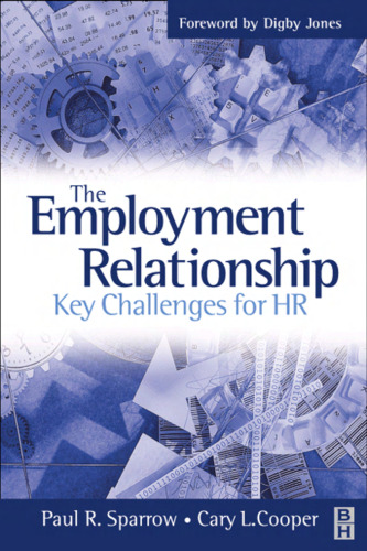 The Employment Relationship: Key Challenges for HR