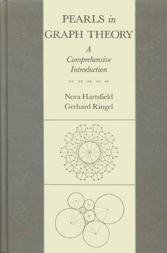 Pearls in Graph Theory: A Comprehensive Introduction