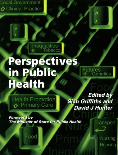 Perspectives in Public Health