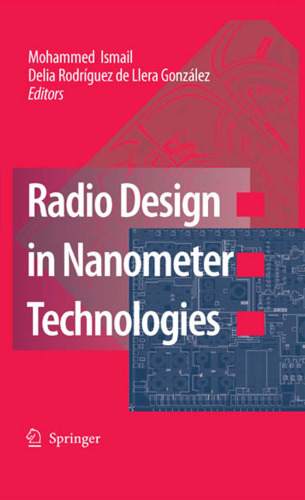 Radio Design in Nanometer Technologies