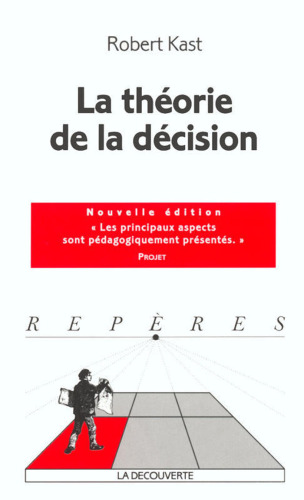 La théorie de la décision