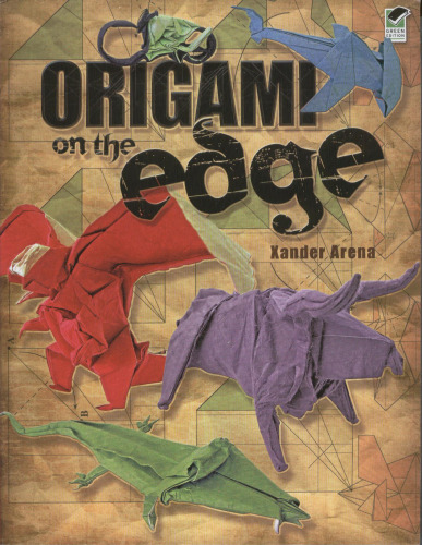 Origami on the Edge