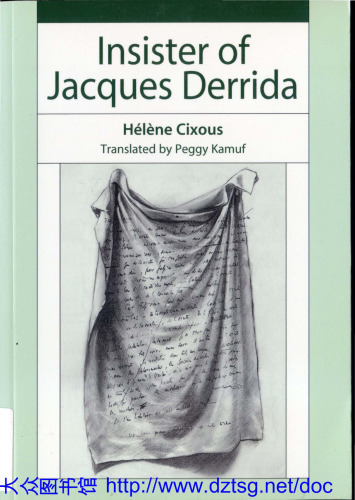 Insister of Jacques Derrida