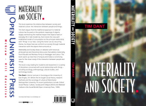 Materiality and Society