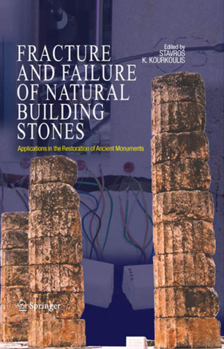 Fracture and Failure of Natural Building Stones