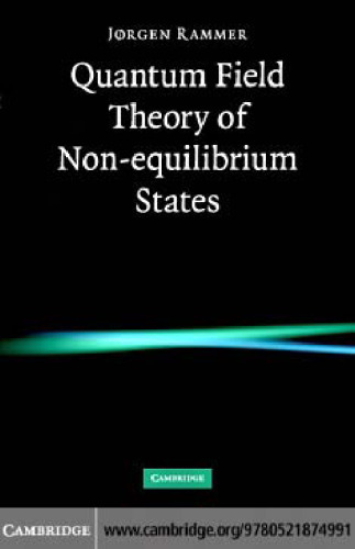 Quantum Field Theory of Non-equilibrium States
