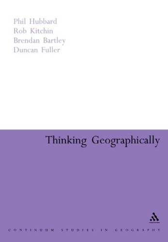 Thinking Geographically (Continuum Collection)