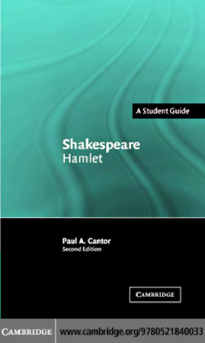 Shakespeare: Hamlet. A Student Guide (Second Edition) (Landmarks of World Literature)