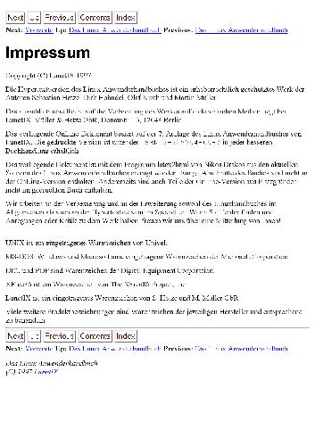 Das Linux Anwenderhandbuch