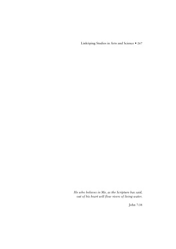 Constructing a pipe-bound city : a history of water supply, sewerage, and excreta removal in Norrköping and Linköping, Sweden, 1860-1910