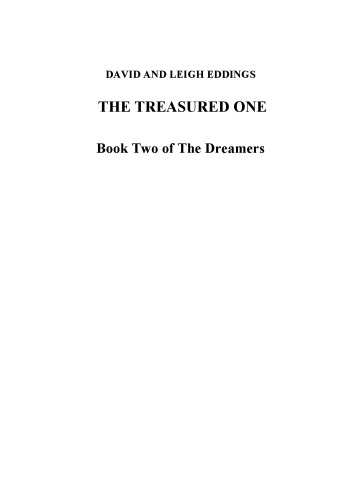 The Treasured One (The Dreamers, Book 2)