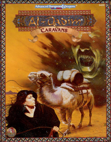 Caravans (AD&D Fantasy Roleplaying, Al-Qadim)