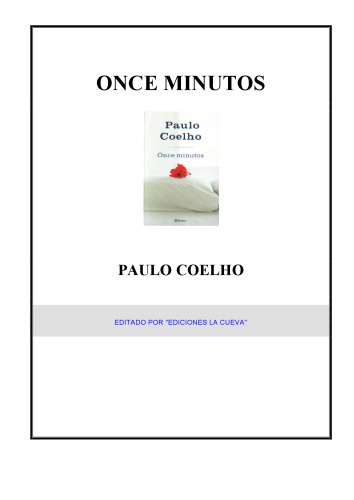 Once Minutos  Spanish