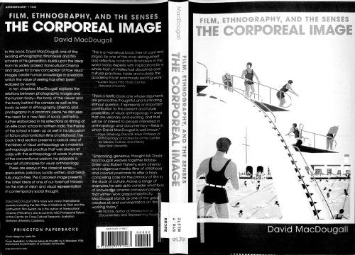 The Corporeal Image: Film, Ethnography, and the Senses