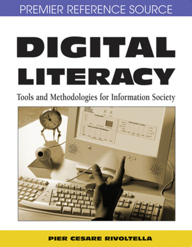 Digital Literacy: Tools and Methodologies for Information Society