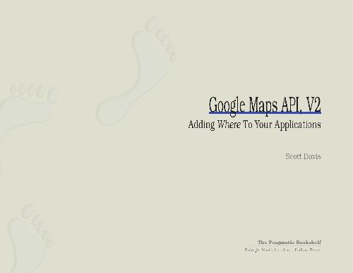 Google Maps API, V2: Adding Where To Your Applications