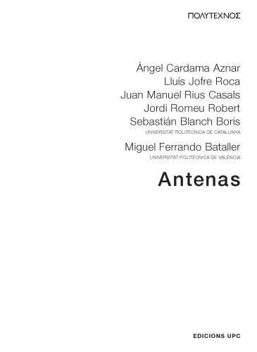 Antenas