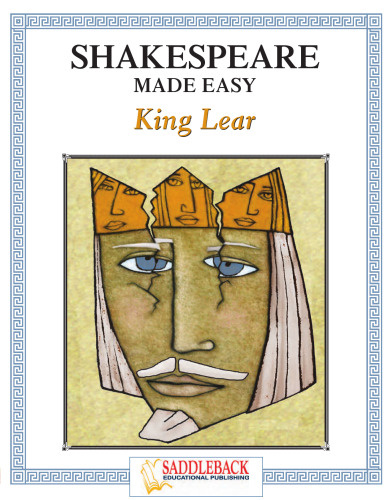 King Lear (Shakespeare Made Easy Study Guides)