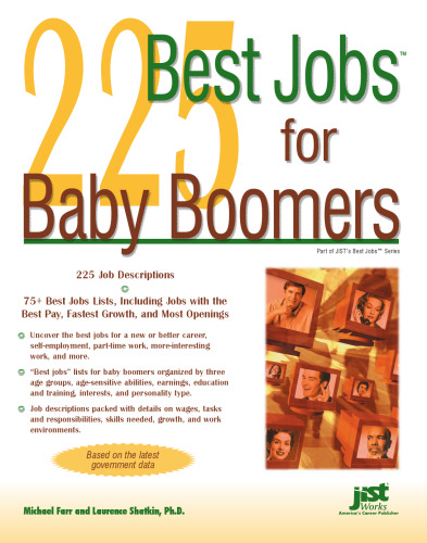 225 Best Jobs for Baby Boomers