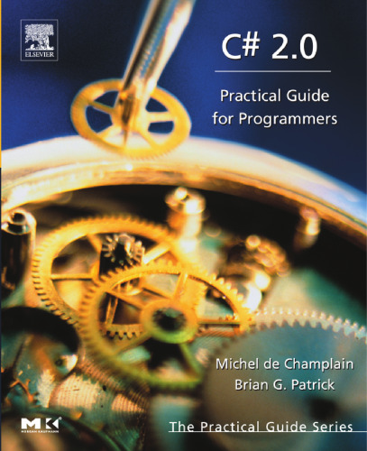 C# 2.0: practical guide for programmers