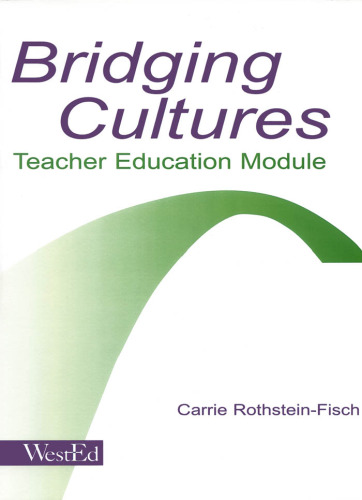 Bridging Cultures: Teacher Education Module